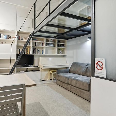 Atelier D'Artiste 3 Personnes Quartier St Placide By Weekome Parijs Buitenkant foto