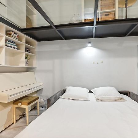 Atelier D'Artiste 3 Personnes Quartier St Placide By Weekome Parijs Buitenkant foto