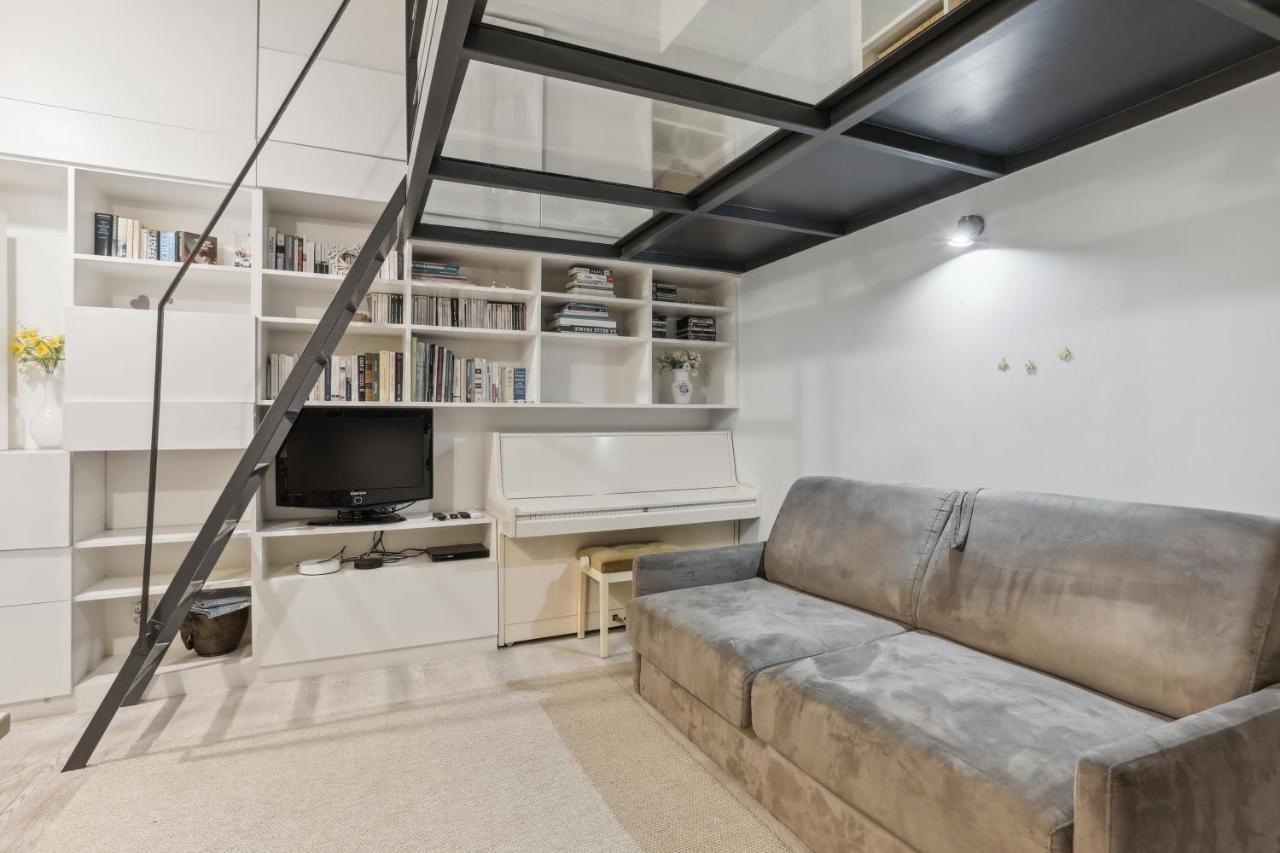 Atelier D'Artiste 3 Personnes Quartier St Placide By Weekome Parijs Buitenkant foto